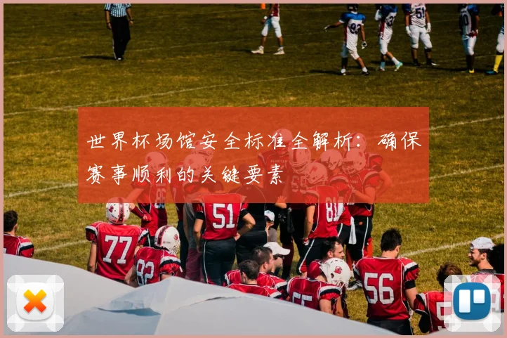 世界杯场馆安全标准全解析:确保赛事顺利的关键要素
