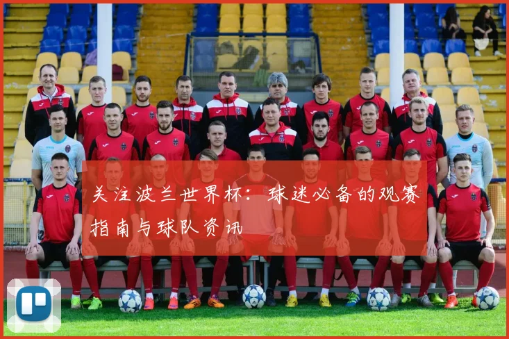 关注波兰世界杯：球迷必备的观赛指南与球队资讯