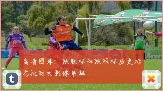 高清图库:欧联杯和欧冠杯历史标志性时刻影像集锦